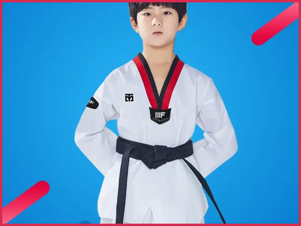 gürtel im taekwondo